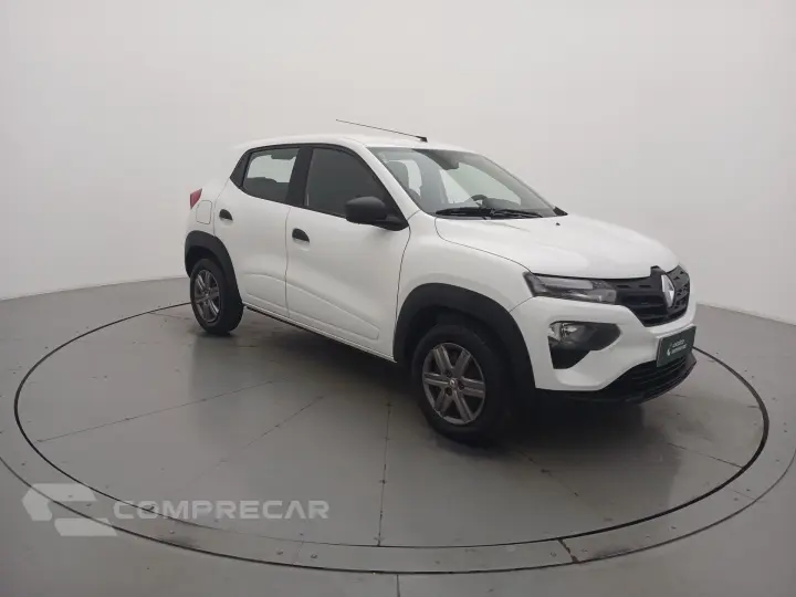 KWID 1.0 12V SCE FLEX ZEN MANUAL