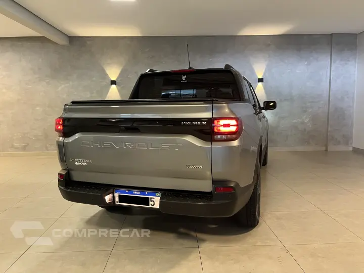 MONTANA 1.2 Turbo Premier