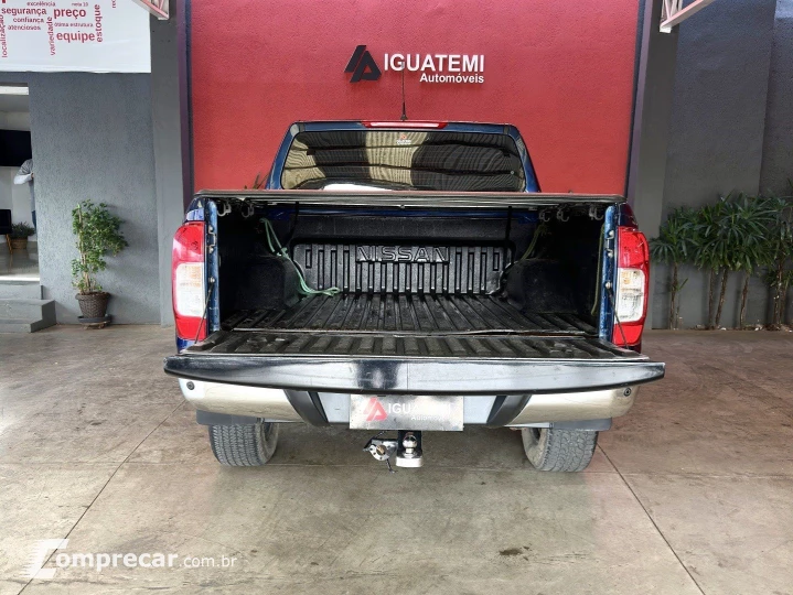 FRONTIER 2.3 16V TURBO DIESEL XE CD 4X4 AUTOMÁTICO