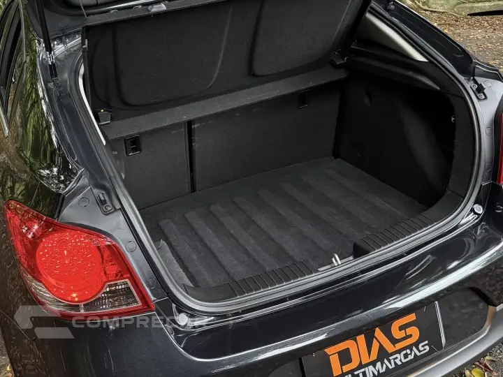CRUZE 1.8 LT 16V FLEX 4P AUTOMÁTICO