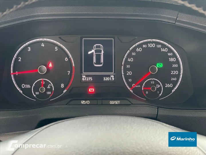 T-CROSS 1.0 200 TSI TOTAL FLEX SENSE AUTOMÁTICO