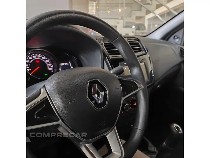 LOGAN 1.0 12V SCE FLEX ZEN MANUAL