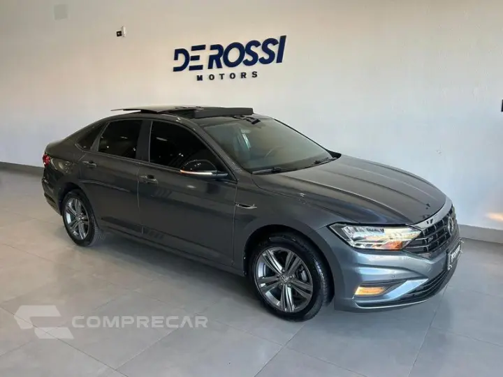 JETTA R-LINE 250 TSI 1.4 FLEX 16V AUT.