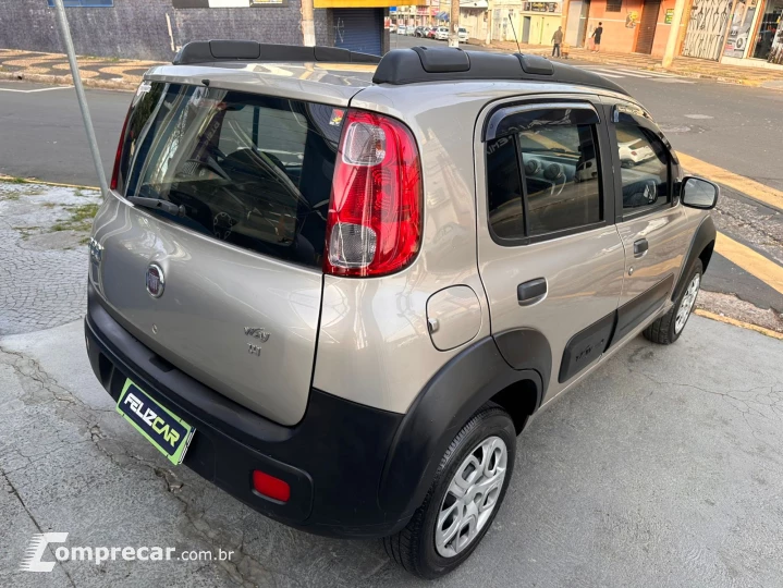 UNO 1.4 EVO WAY 8V