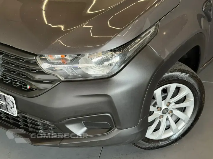 STRADA 1.4 FIRE FLEX ENDURANCE CD MANUAL