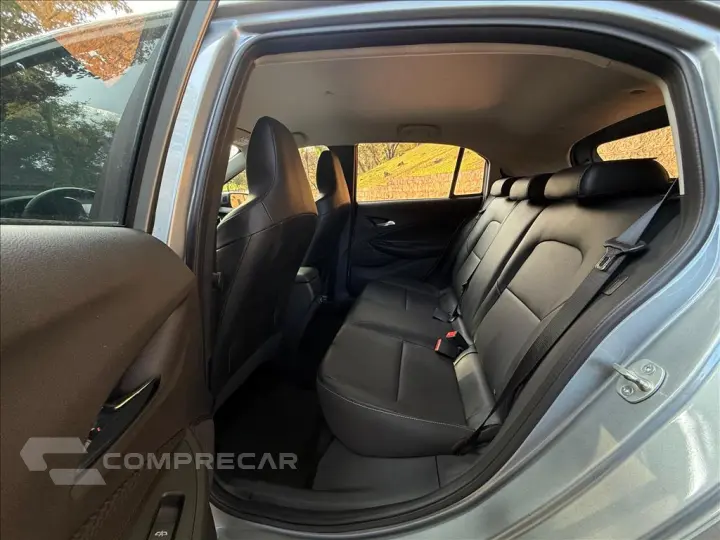 ONIX 1.0 TURBO FLEX PREMIER AUTOMÁTICO