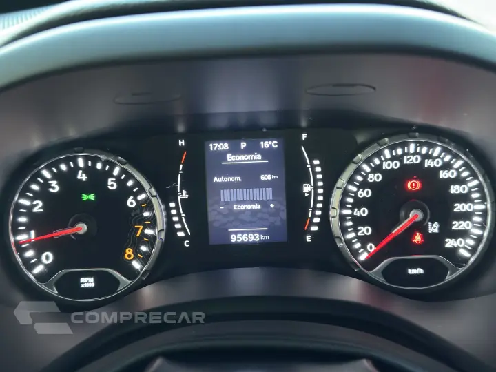 RENEGADE 1.3 T270 TURBO FLEX SPORT AT6