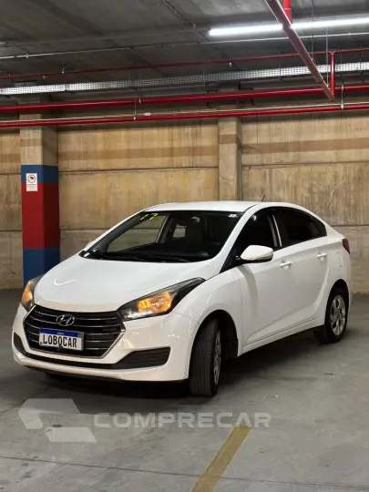 HB20S 1.0 Comfort Style Turbo (Flex)