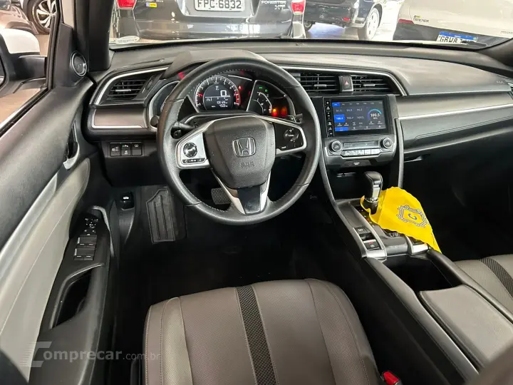 Civic Sedan EX 2.0 Flex 16V Aut.4p