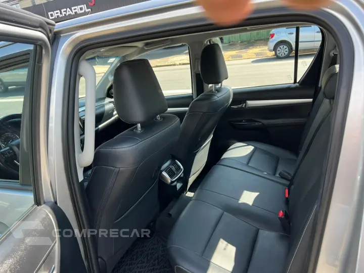 HILUX 2.8 SRV 4X4 CD 16V