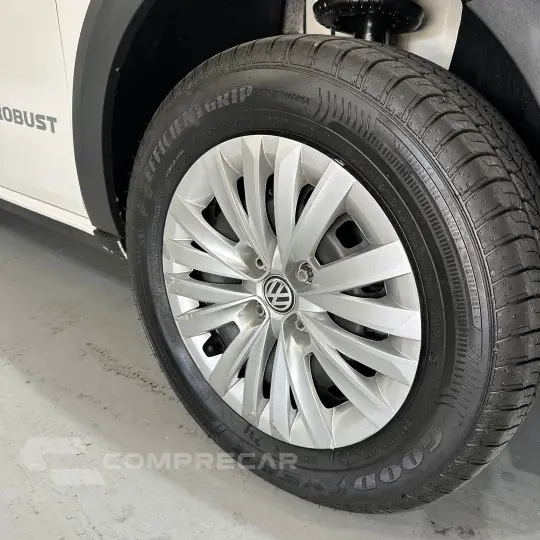 Saveiro Robust 1.6 Total Flex 16V