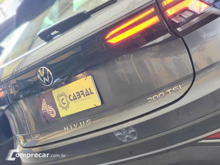 NIVUS 1.0 200 TSI Comfortline