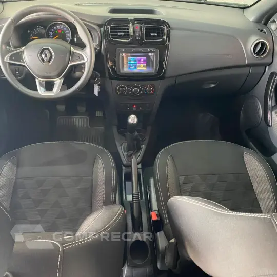 STEPWAY Zen Flex 1.0 12V Mec.