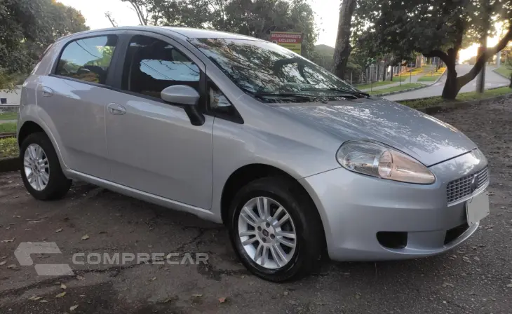 PUNTO 1.4 Attractive 8V
