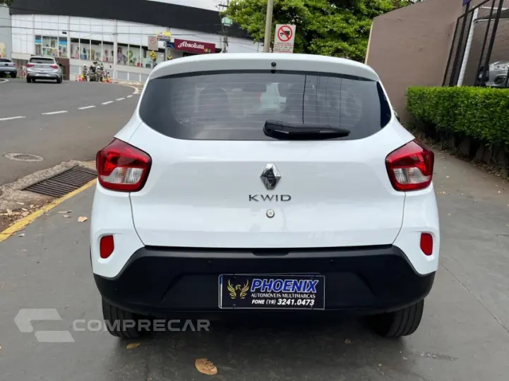 KWID 1.0 12V SCE ZEN