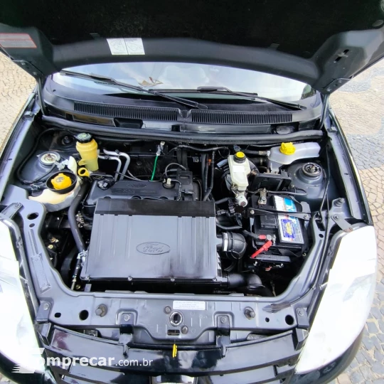 Fiesta SE 1.0 8V Flex 5p