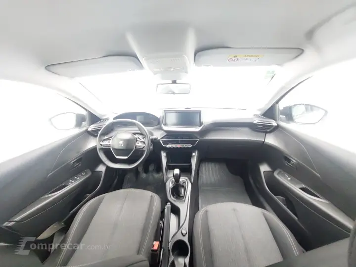 208 1.0 6V FLEX LIKE MANUAL