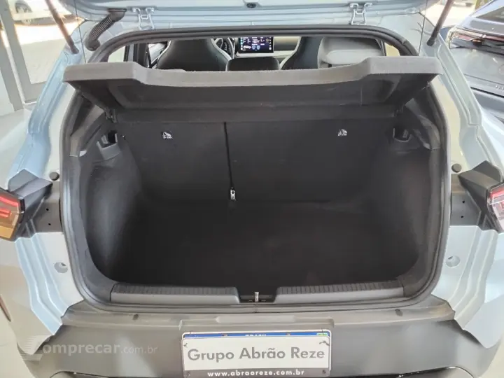 TERA 1.0 170 TSI HIGH AUTOMÁTICO