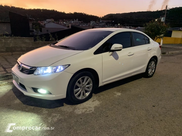 CIVIC 2.0 LXR 16V