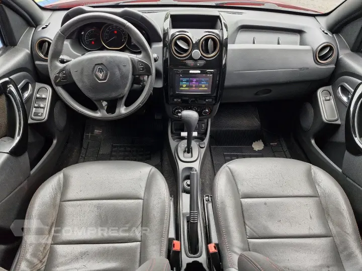 DUSTER 2.0 DYNAMIQUE 4X2 16V FLEX 4P AUTOMÁTICO