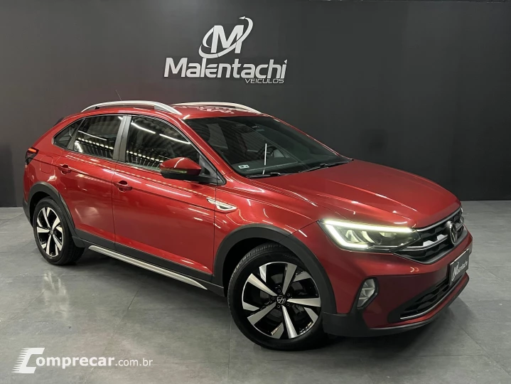 NIVUS 1.0 200 TSI TOTAL FLEX HIGHLINE AUTOMÁTICO