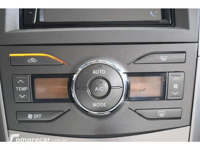 COROLLA - 1.8 GLI 16V 4P AUTOMÁTICO