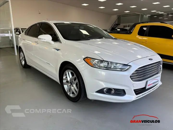 FUSION 2.5 16V FLEX 4P AUTOMÁTICO
