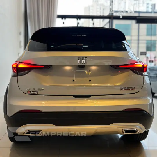 PULSE 1.0 Turbo 200 Impetus