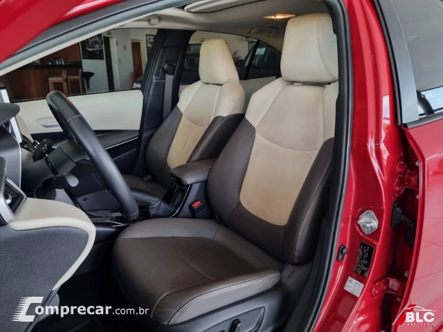 COROLLA - 1.8 VVT-I HYBRID ALTIS PREMIUM CVT