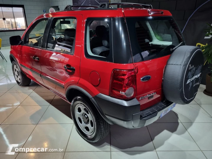 ECOSPORT 1.6 XLS 8V