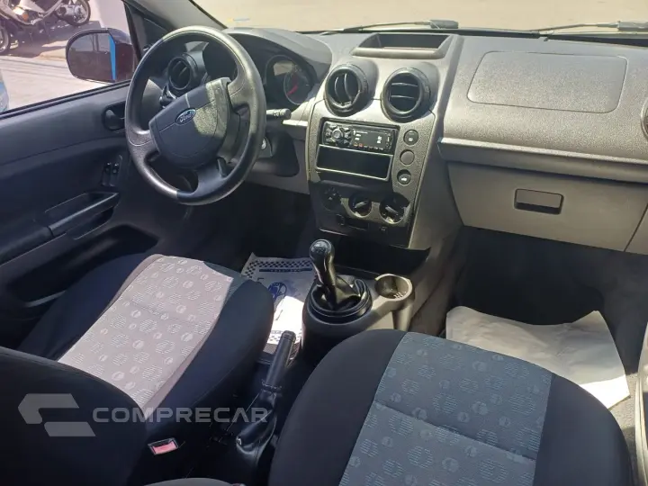 Fiesta Hatch 1.0 4P CLASS FLEX