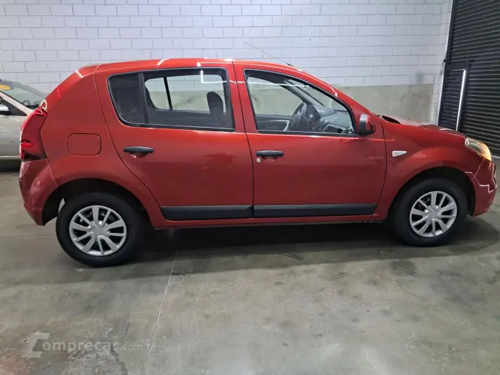 Sandero 1.0 EXPRESSION 16V FLEX 4P MANUAL