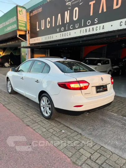 FLUENCE 2.0 Privilége 16V