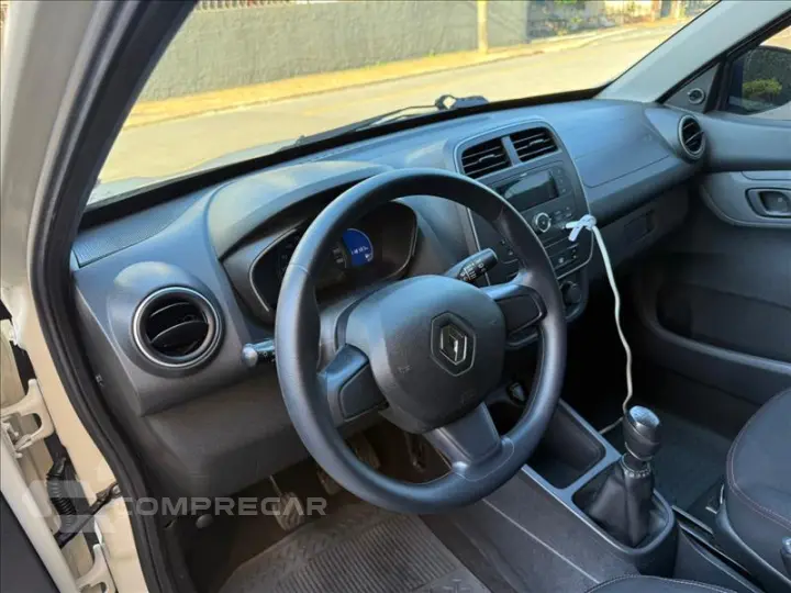 KWID 1.0 12V SCE ZEN