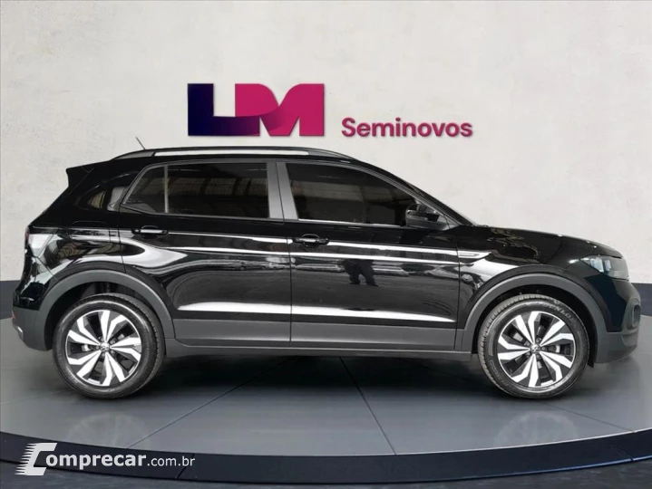 T-CROSS 1.0 200 TSI TOTAL FLEX COMFORTLINE AUTOMÁ
