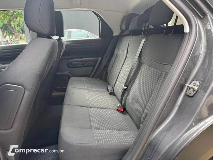 C4 CACTUS FEEL Pack 1.6 16V Flex Aut.