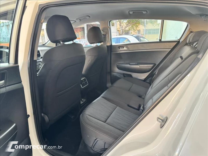 SPORTAGE 2.0 LX 4X2 16V