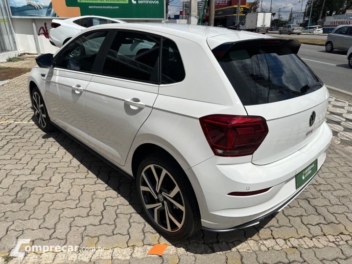 POLO 1.4 250 TSI GTS AUTOMÁTICO