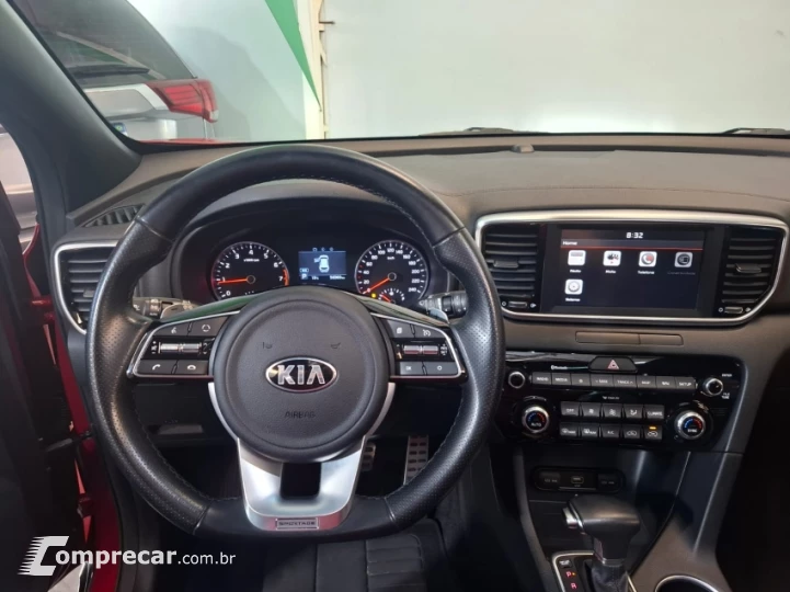 SPORTAGE 2.0 EX 4X2 16V