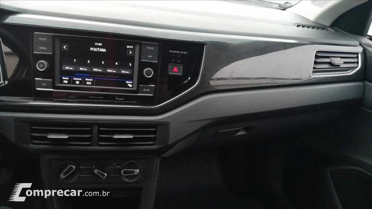 VIRTUS 1.0 170 TSI MANUAL
