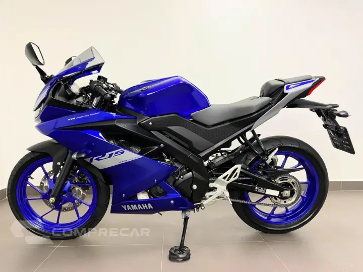 YAMAHA YZF R15 ABS
