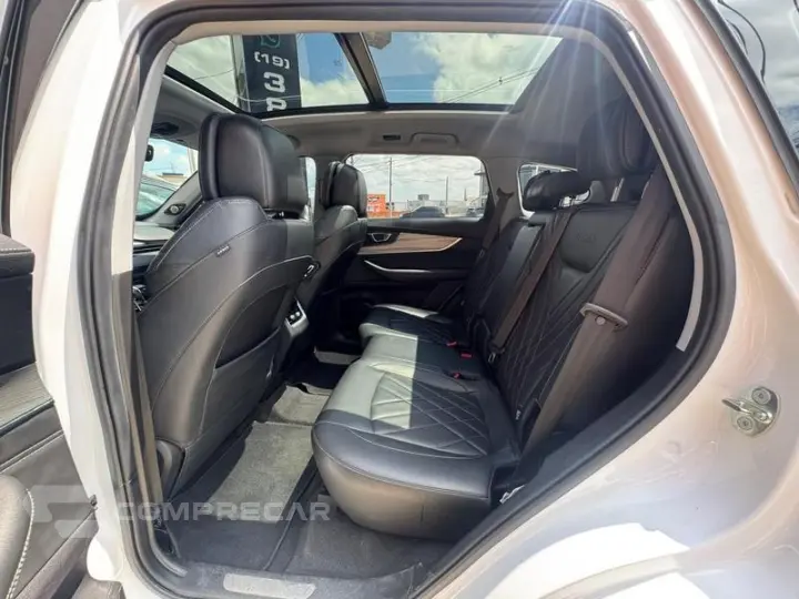 CAOA TIGGO8 PHEV