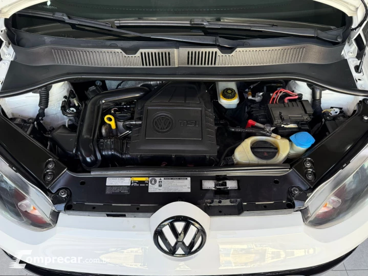 Up Speed 1.0 Tsi