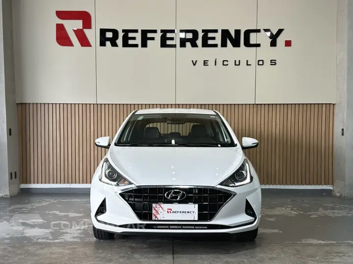 HB20 1.0 TGDI FLEX DIAMOND AUTOMÁTICO