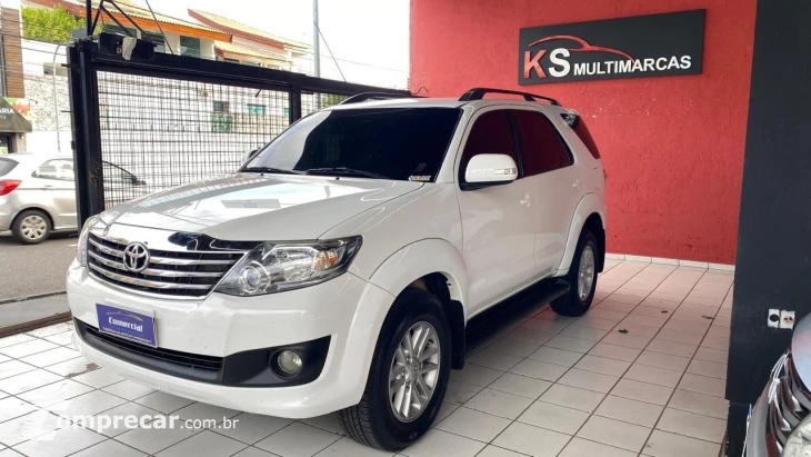 TOYOTA HILUX SW4 2.7 SR 4X2 16V