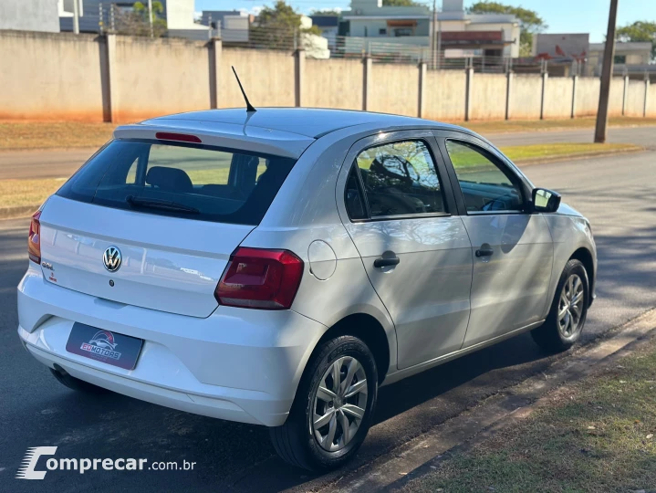 GOL 1.0 8V