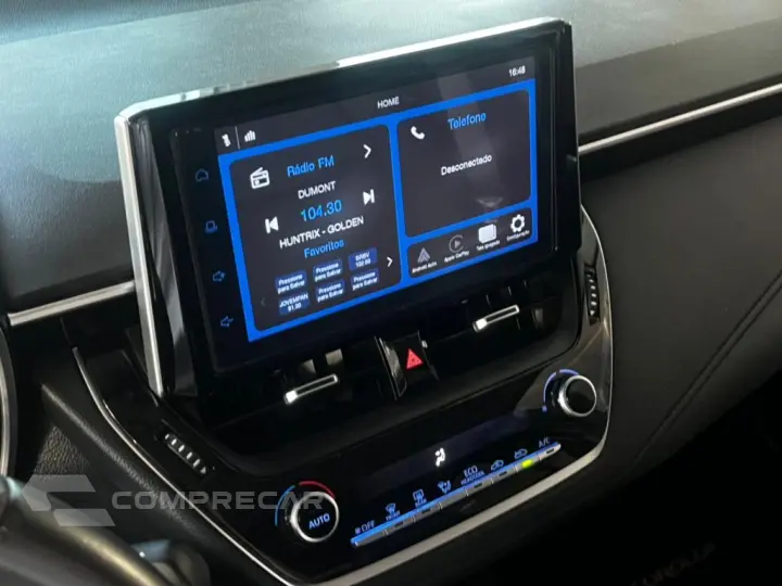 Corolla XEi 2.0 Flex 16V Aut.