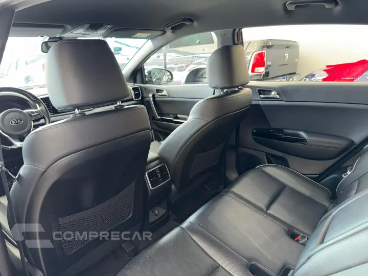 SPORTAGE 2.0 EX 4X2 16V