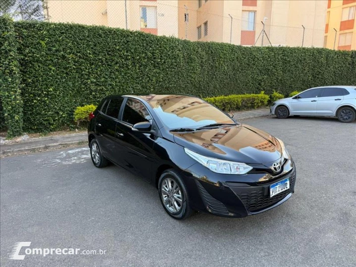YARIS 1.5 16V XL Plus Connect