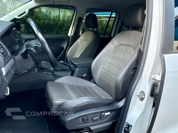 AMAROK 2.0 Highline 4X4 CD 16V Turbo Intercooler